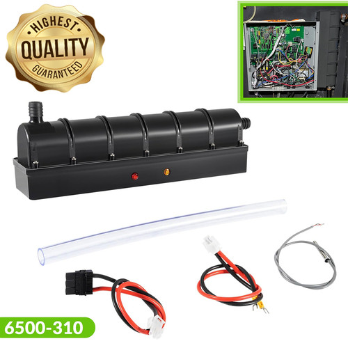 Smart heater assembly for - smart,