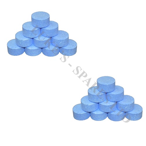 20g chlorine tablets - x, for
