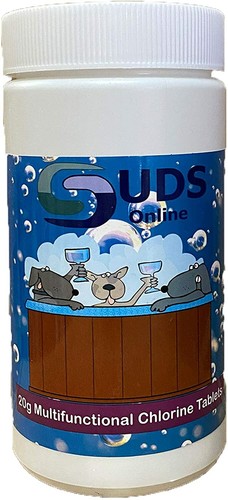 20g chlorine tablets for - 50, x