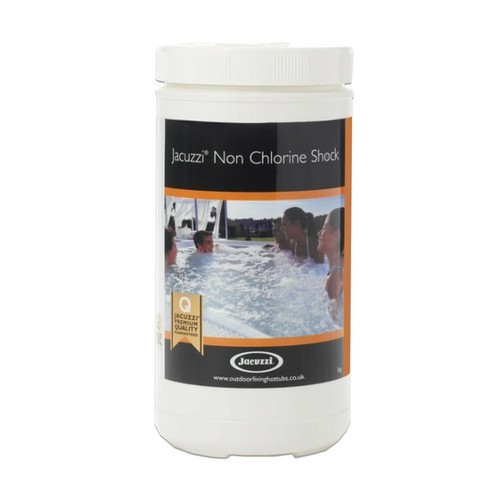 Jacuzzi non chlorine - shock, 1kg