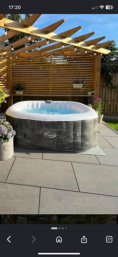 Cleverspa carrara grey - carrara, white