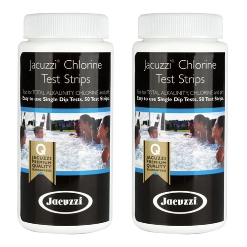 100 jacuzzi chlorine - jacuzzi, test