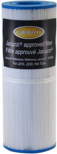 Jacuzzi j230 water - water, filter