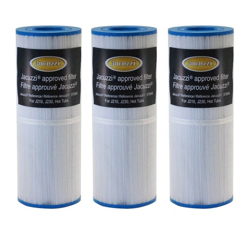 Jacuzzi j235 water filters - 3,